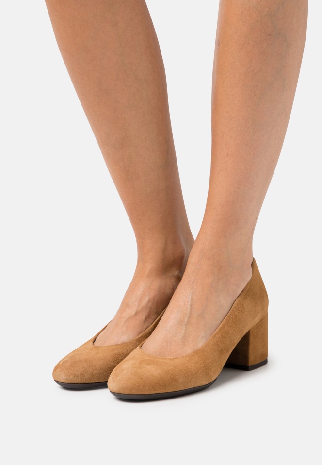 Classic Heels Hazel/Gold Gabor