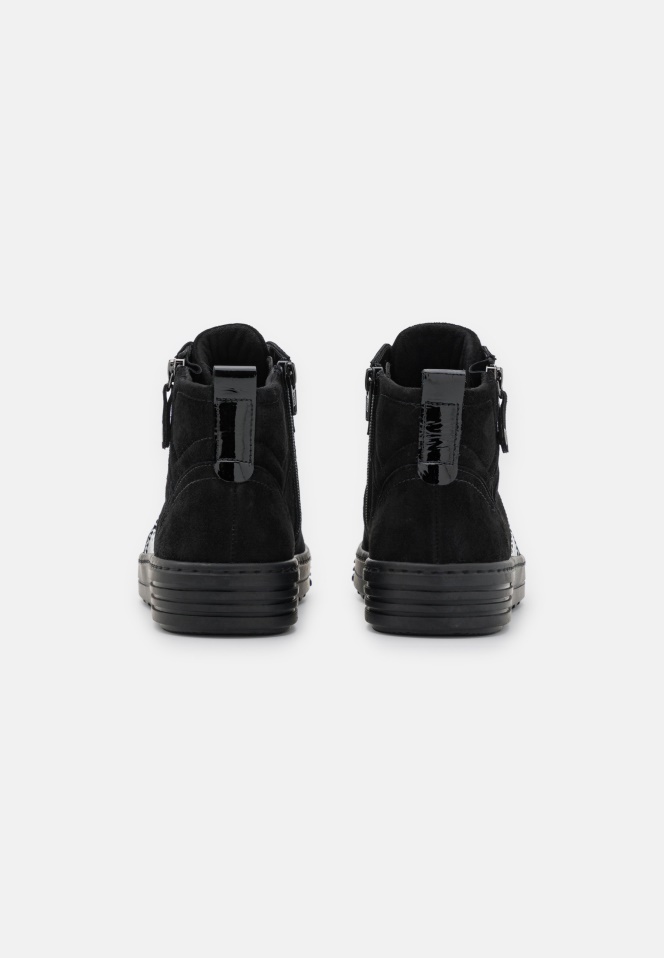 High-Top Trainers Gabor Black