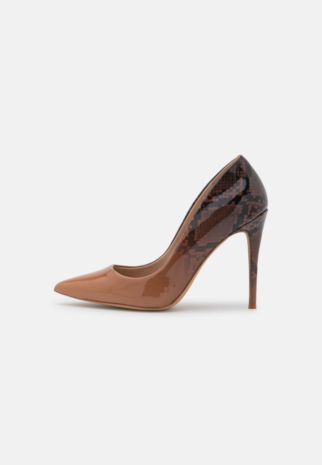 Gabor Black Stessy - High Heels