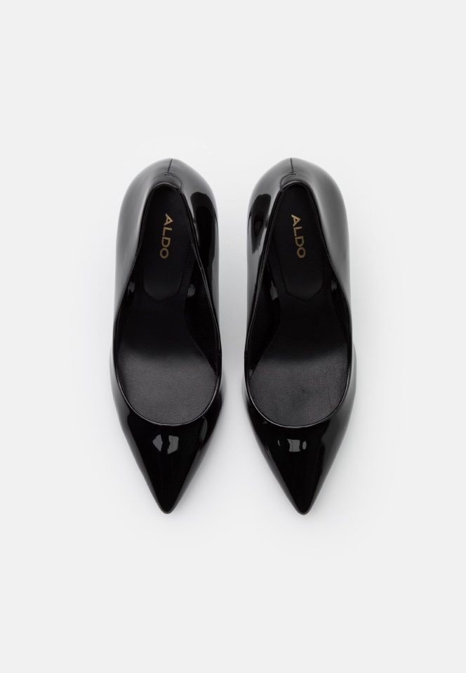 Gabor Black Stessy - High Heels