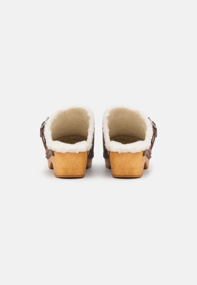 Clogs Dark Rose/Nude Gabor