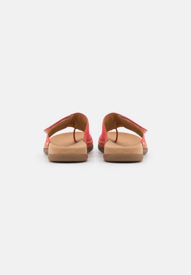 T-Bar Sandals Gabor Lobster