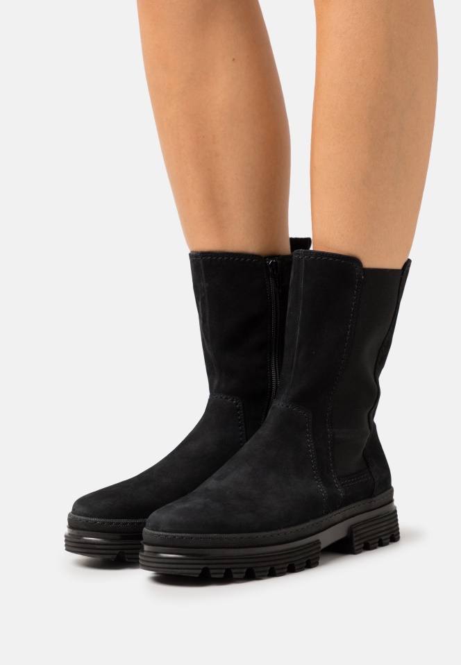 Black Boots Gabor