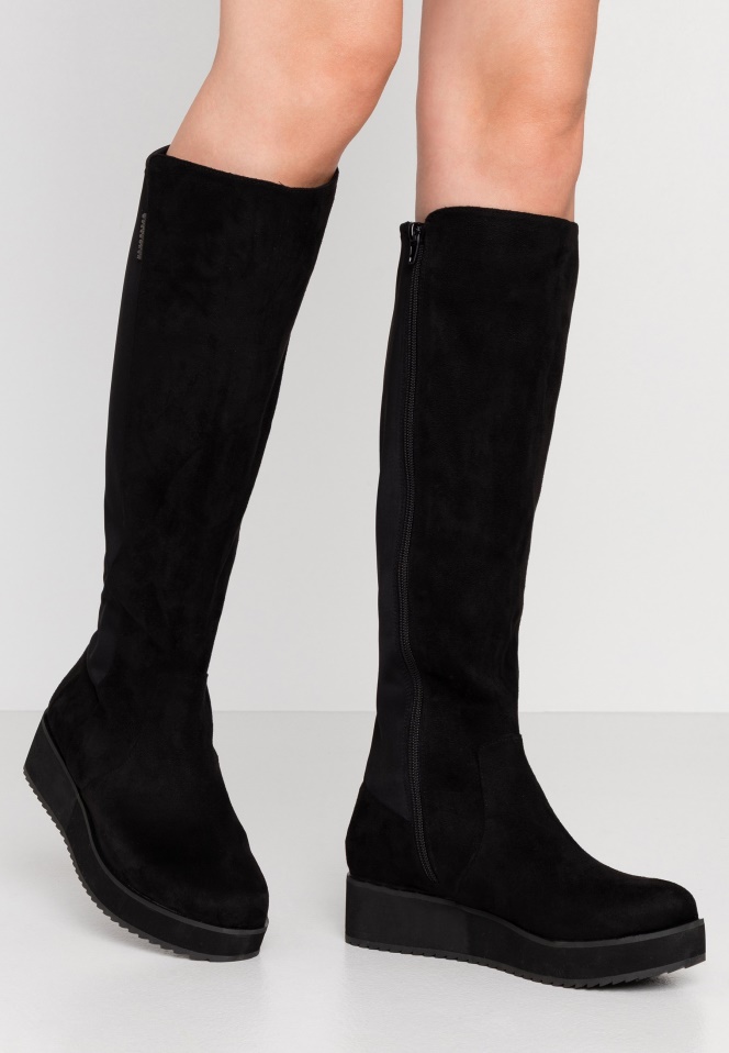 Black Boots Gabor