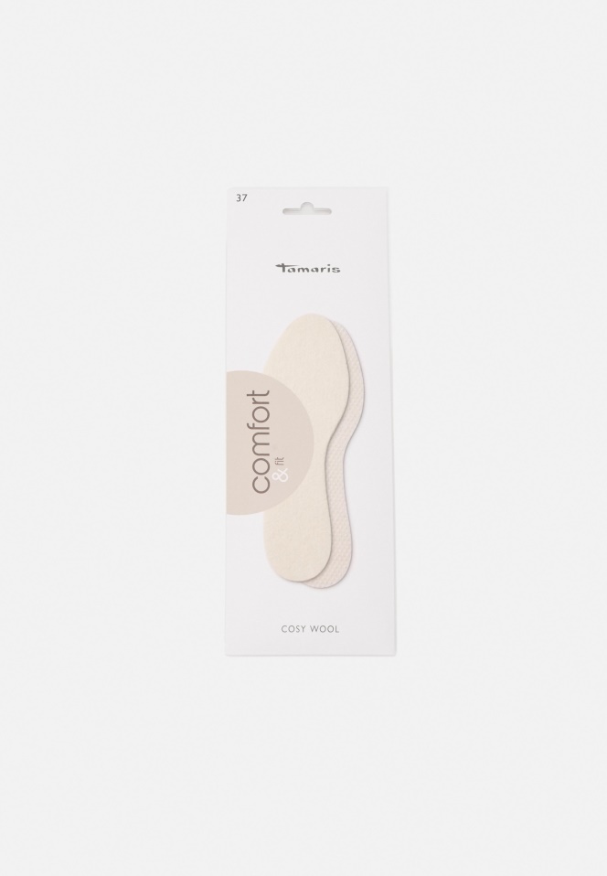 Barefoot Sole - Insole White Gabor