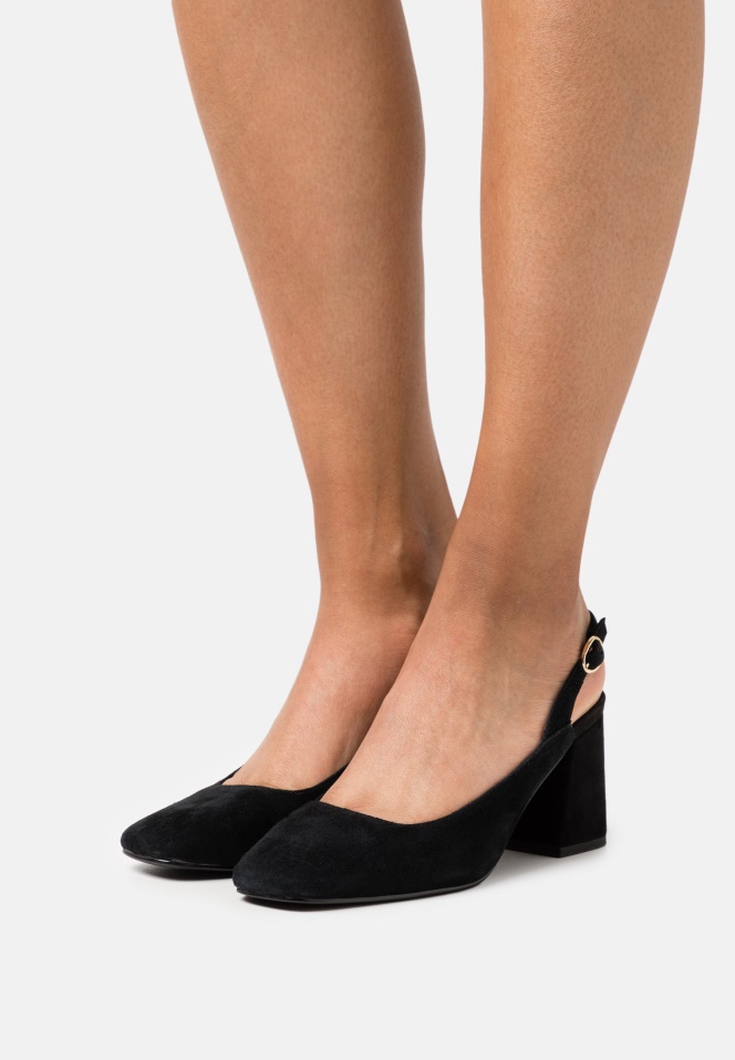 Gabor Weser - Classic Heels Black