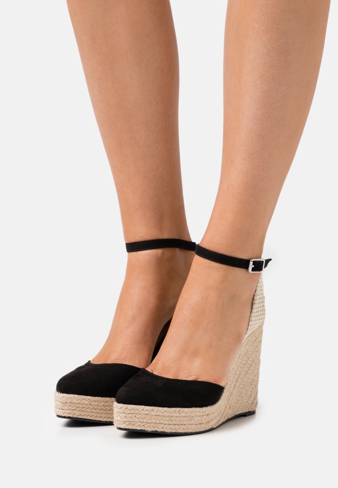 Gabor Black Dorian - High Heels