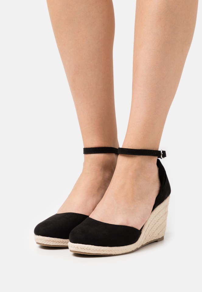Gabor Black Dorian - High Heels
