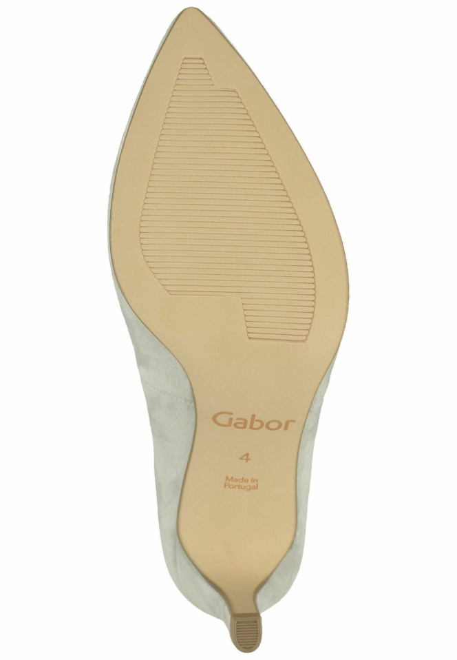 Women Classic Heels Gabor Light Grey