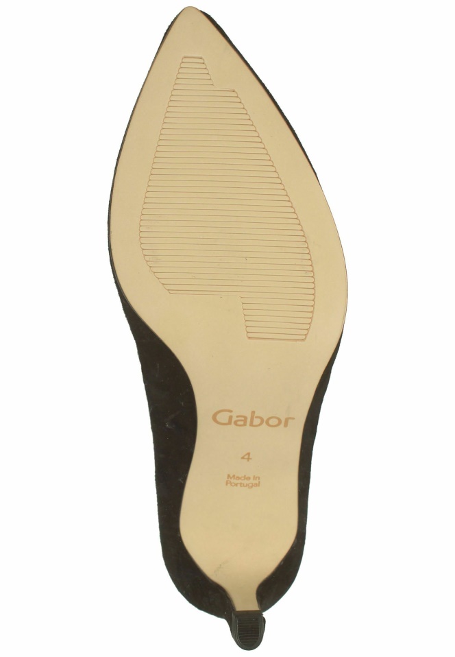 Women Classic Heels Black Gabor