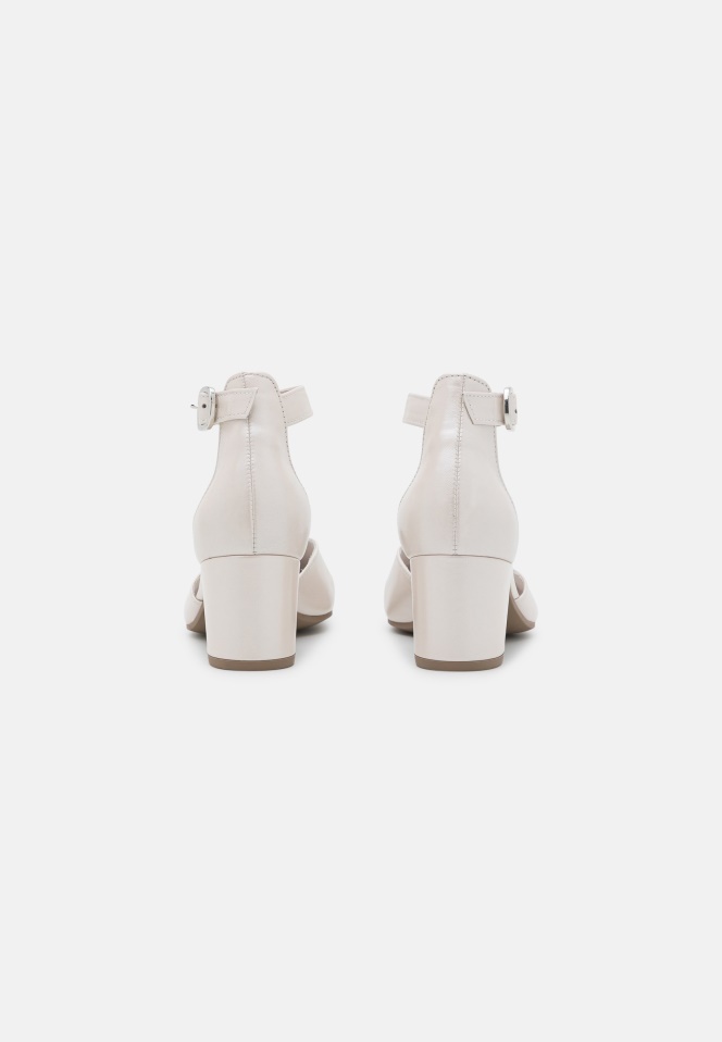 Classic Heels Gabor Off White
