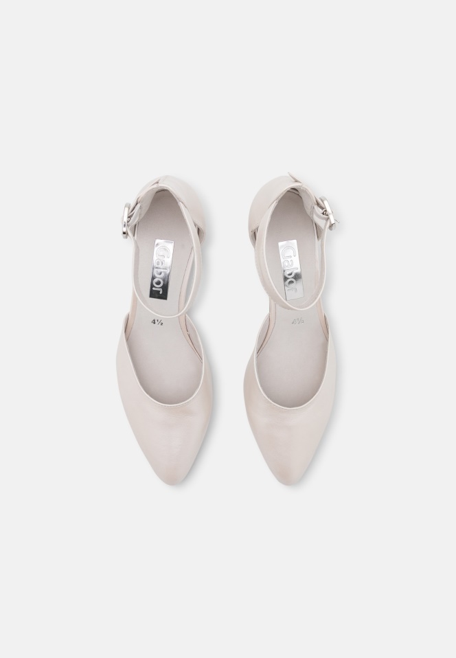 Classic Heels Gabor Off White