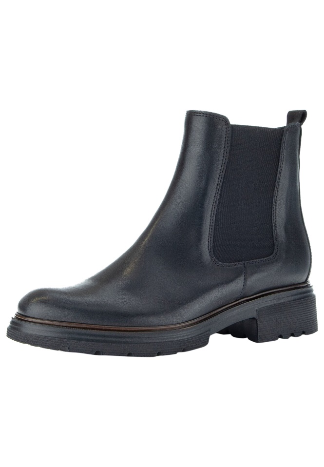 Black 91.610 - Ankle Boots Gabor