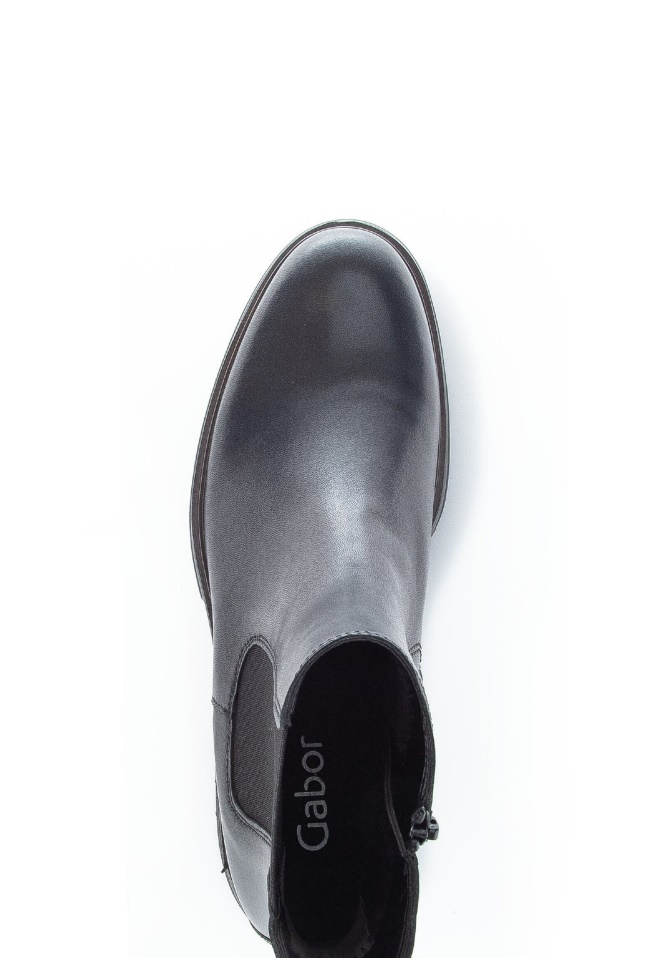 Black 91.610 - Ankle Boots Gabor