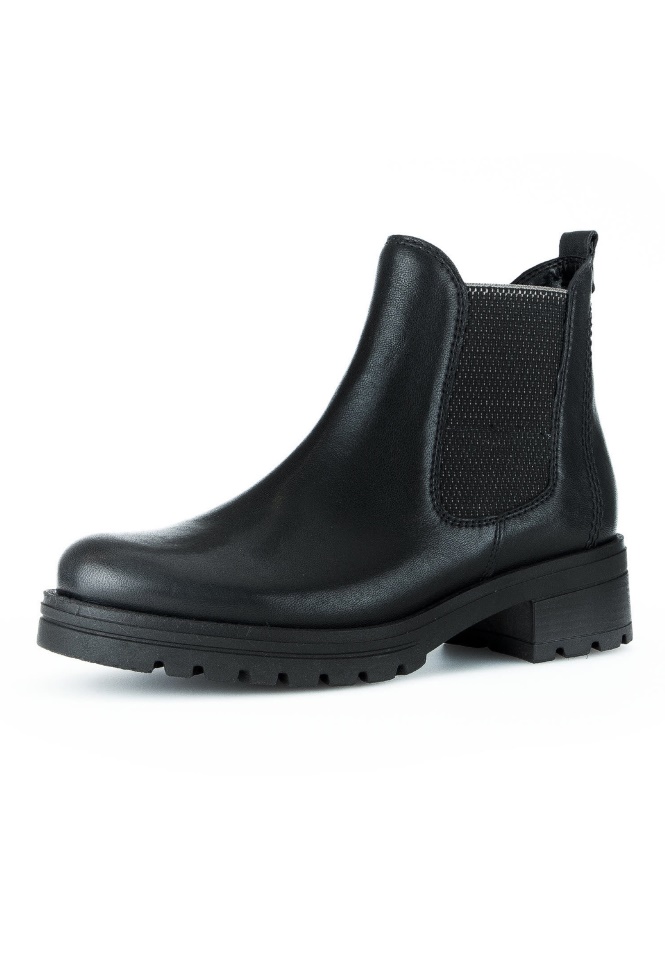 Black 91.610 - Ankle Boots Gabor