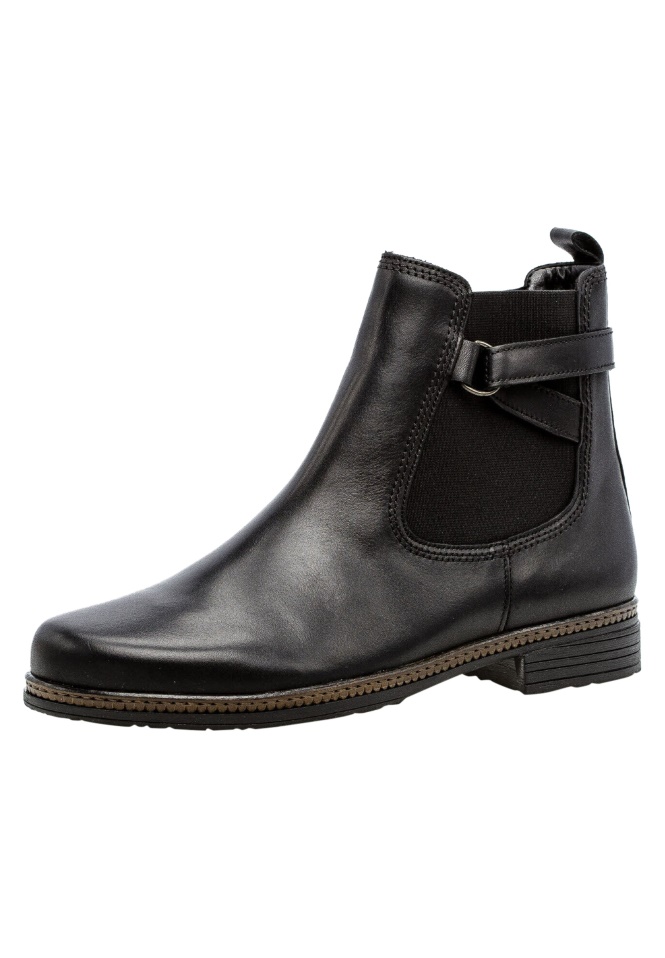 Black 91.610 - Ankle Boots Gabor