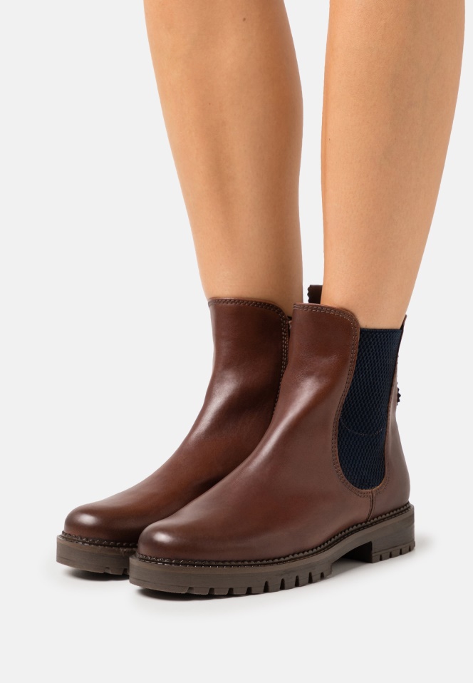 Black 91.610 - Ankle Boots Gabor