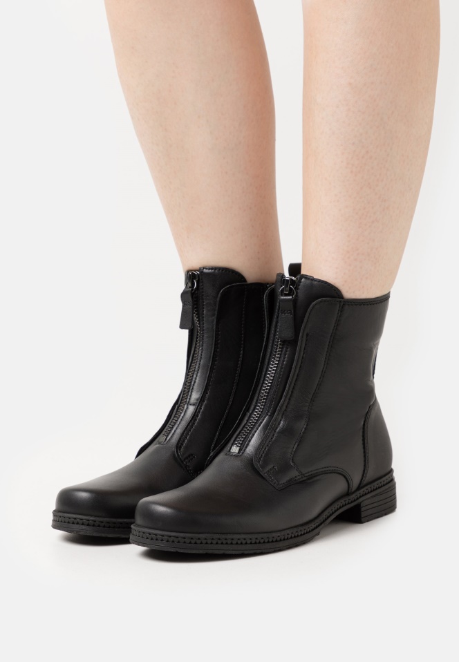 Black 91.610 - Ankle Boots Gabor