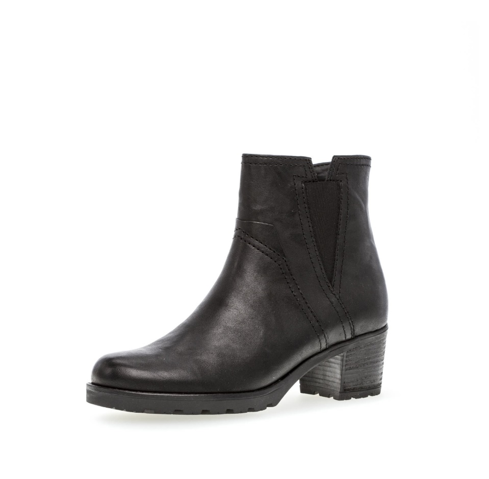 Black 91.610 - Ankle Boots Gabor