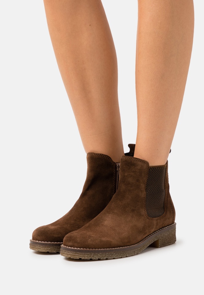 Black 91.610 - Ankle Boots Gabor