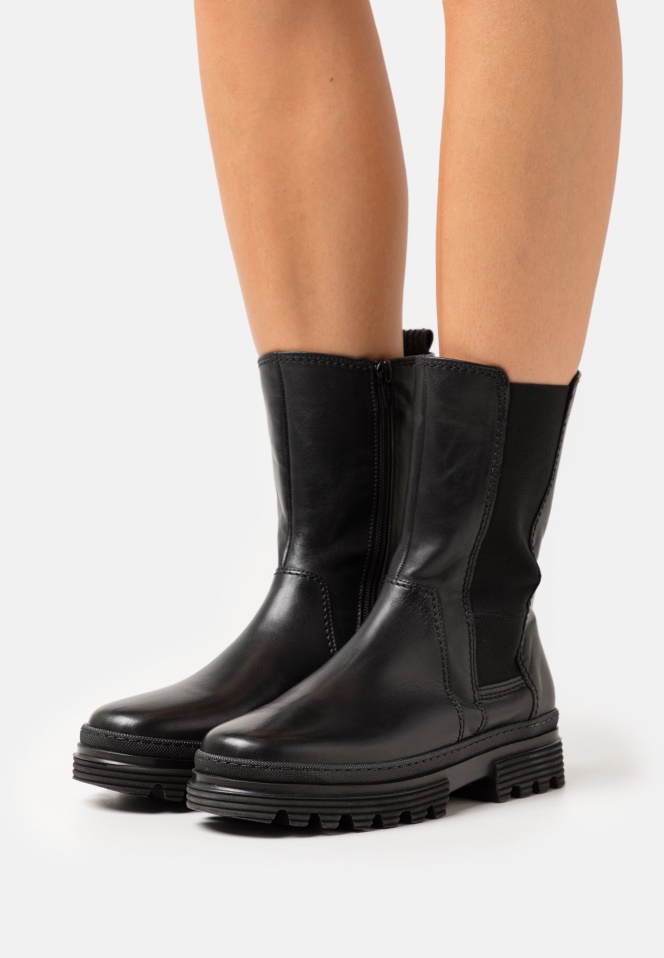 Black 91.610 - Ankle Boots Gabor