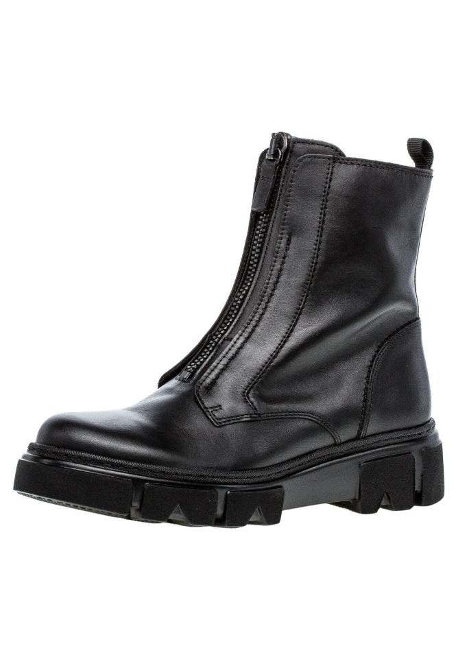 Black 91.610 - Ankle Boots Gabor