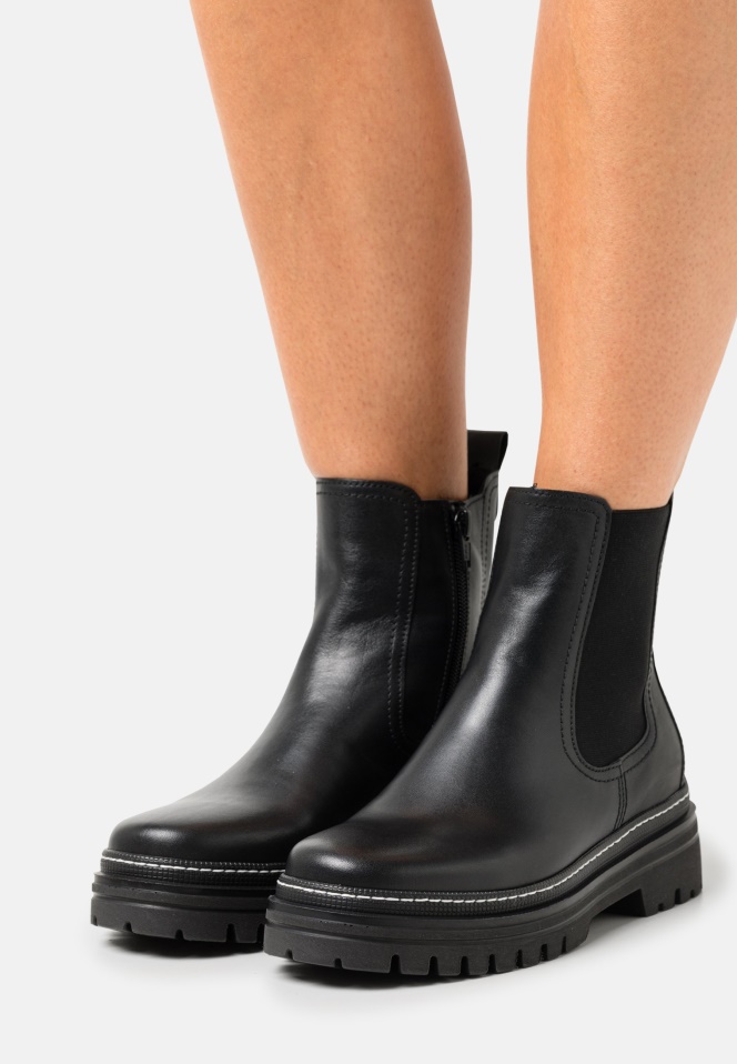 Black 91.610 - Ankle Boots Gabor