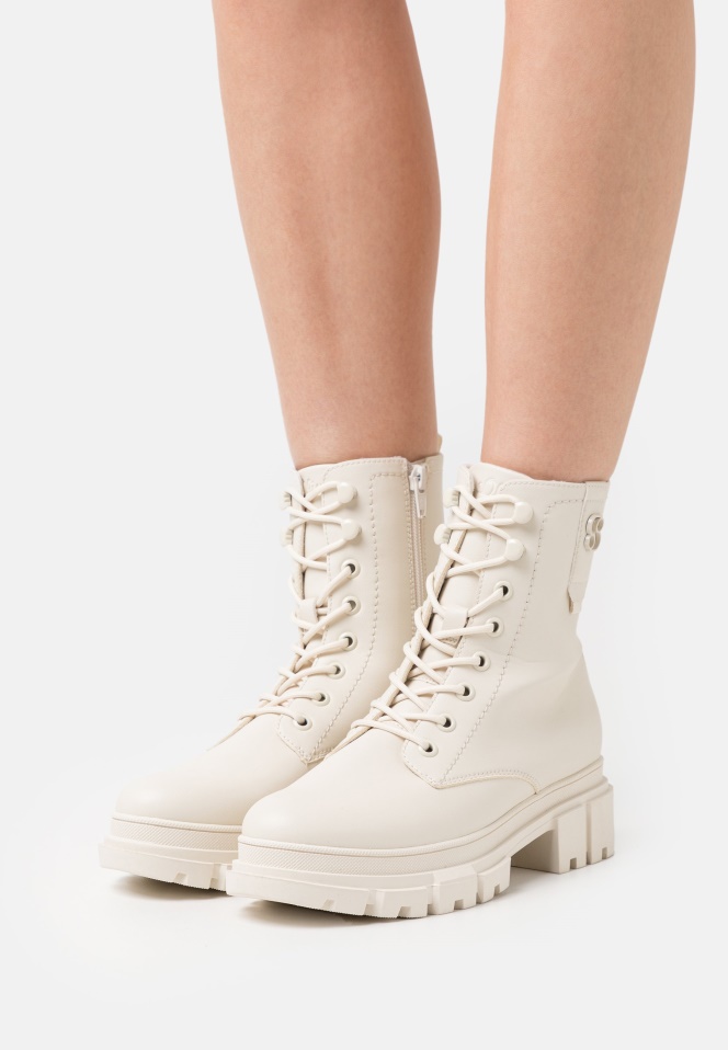 Gabor Grey Classic Ankle Boots