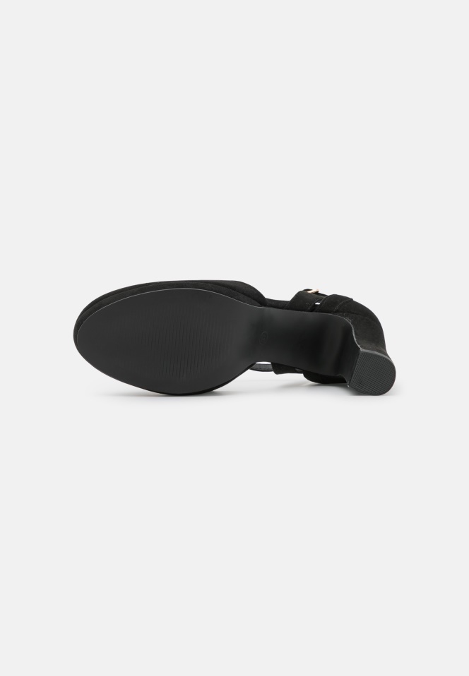 Gabor Platform Heels Black
