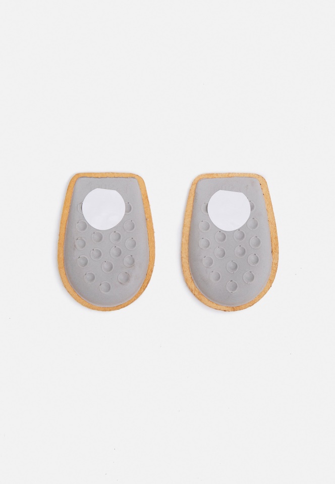 Heel Cushion Total - Insole Gabor Brown