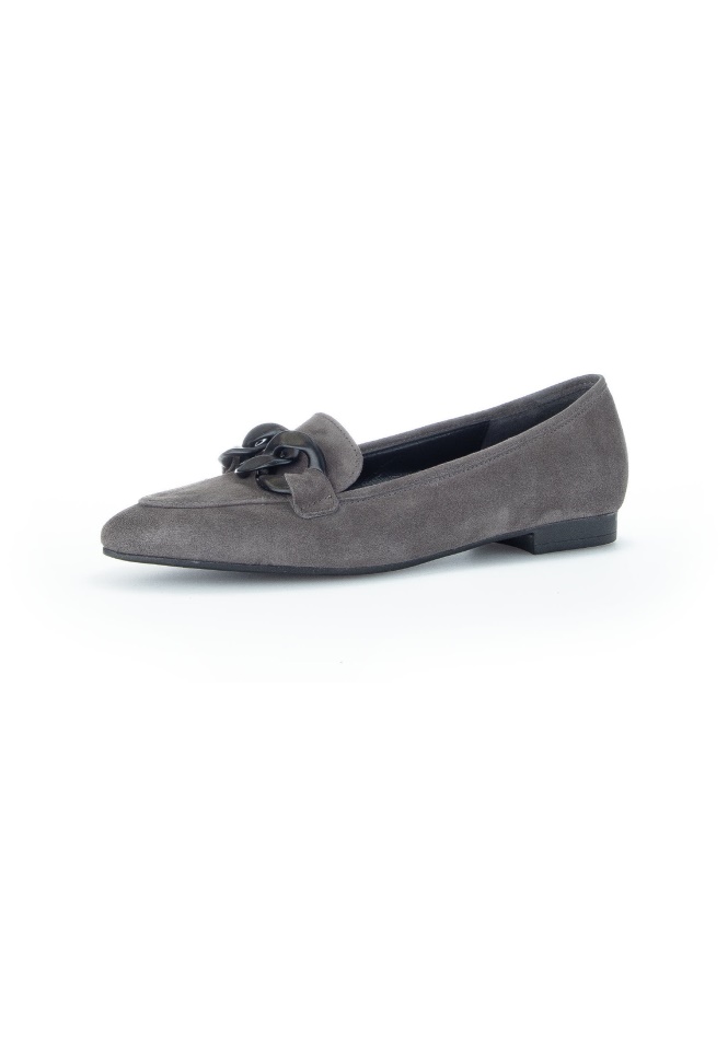 Ballet Pumps Black Gabor