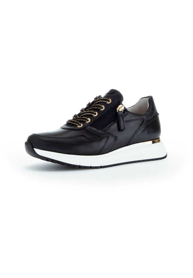 Black Trainers Gabor