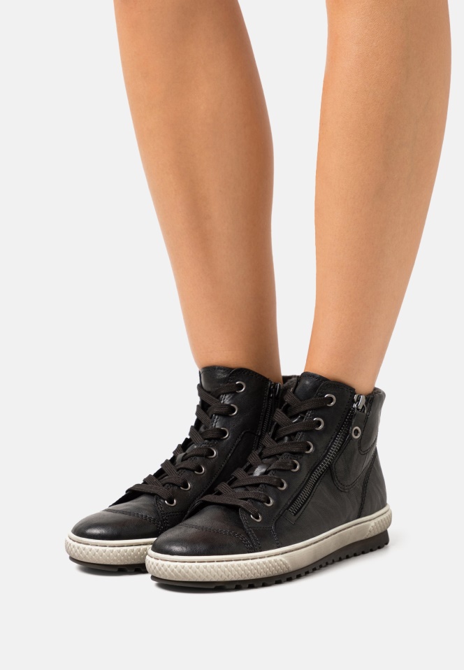 Black Trainers Gabor