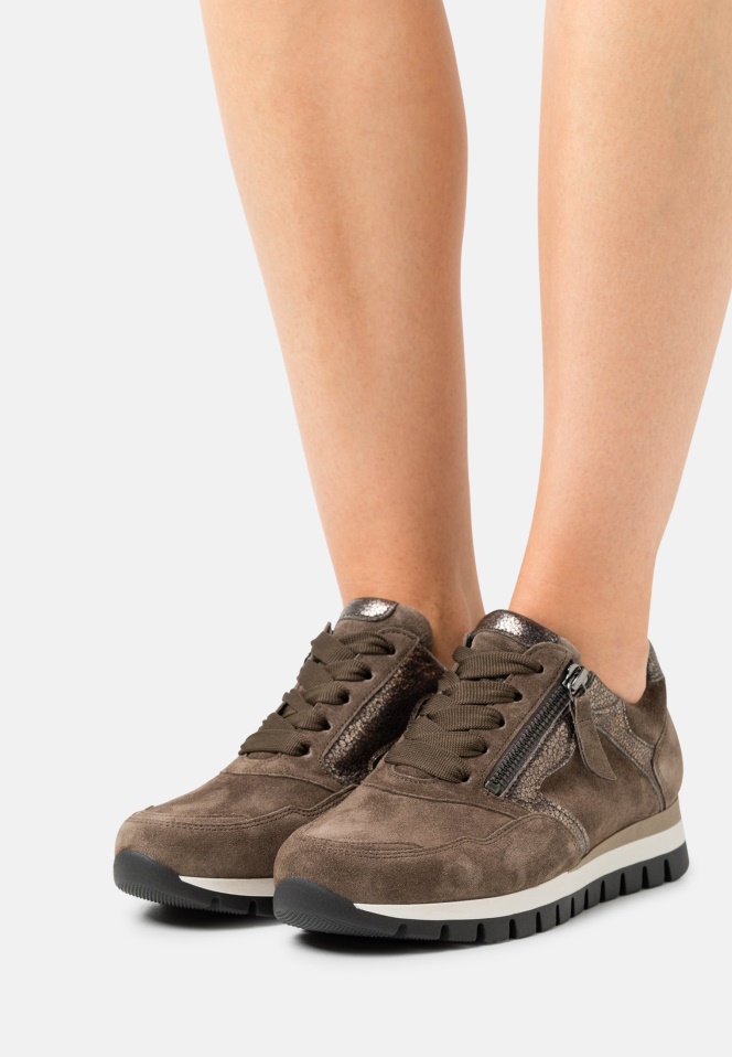 Black Trainers Gabor