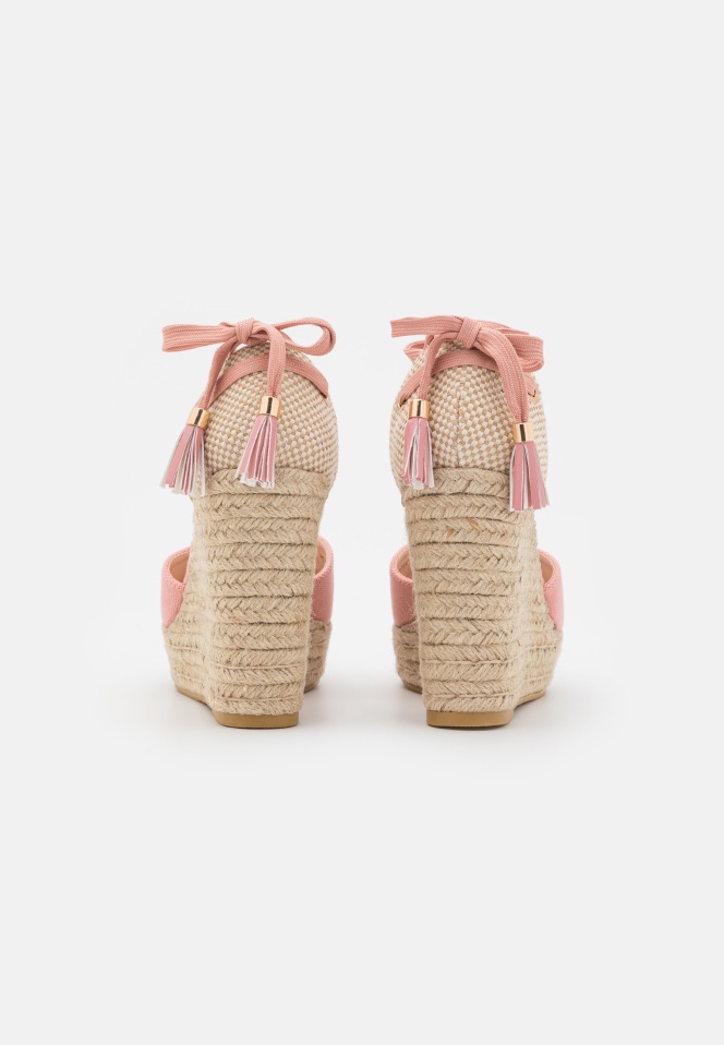 Wide Fit Dorian - High Heels Gabor Rosa