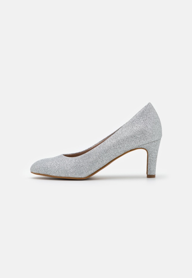 Classic Heels Light Gold Gabor