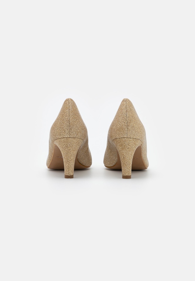 Classic Heels Light Gold Gabor