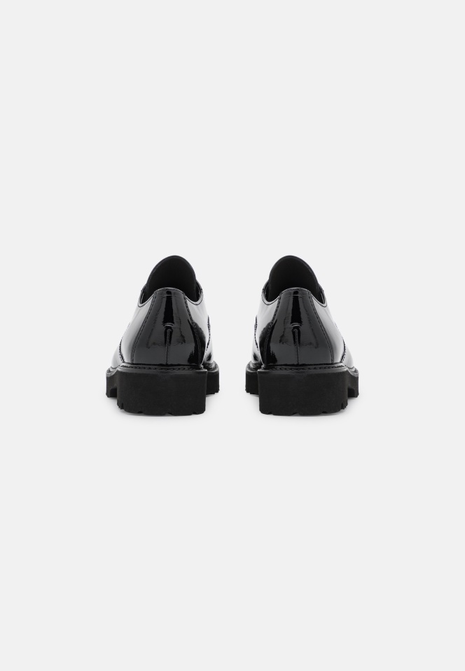 Lace-Ups Black Gabor