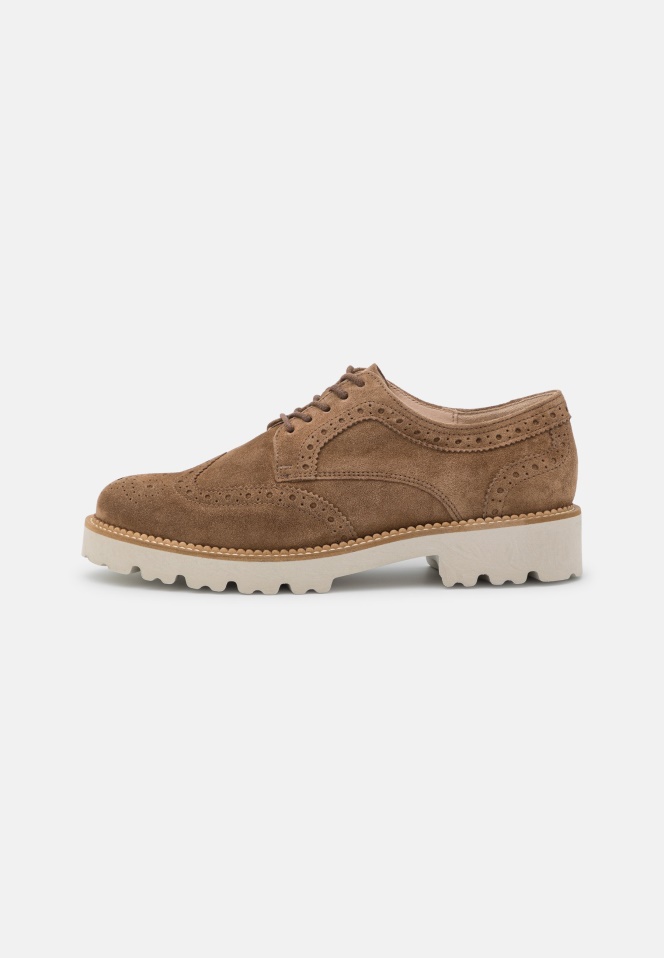Lace-Ups Black Gabor