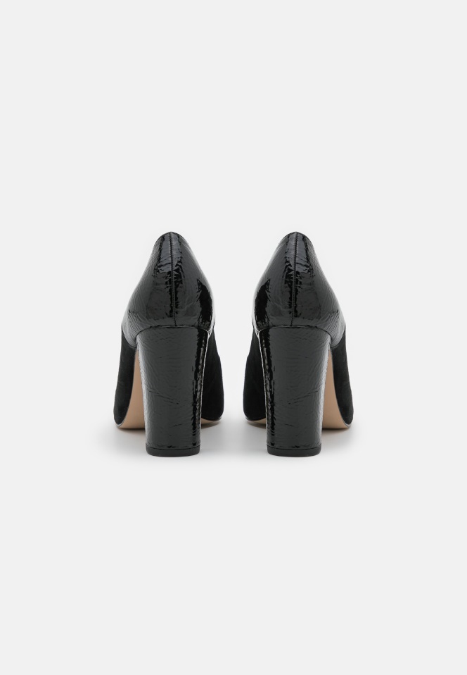 Black Leather - Classic Heels Gabor
