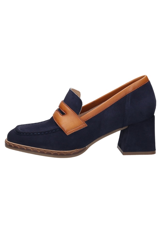 Black Leather - Classic Heels Gabor