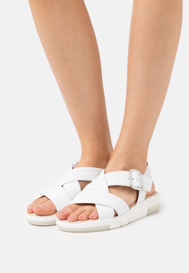 Gabor Latte Platform Sandals