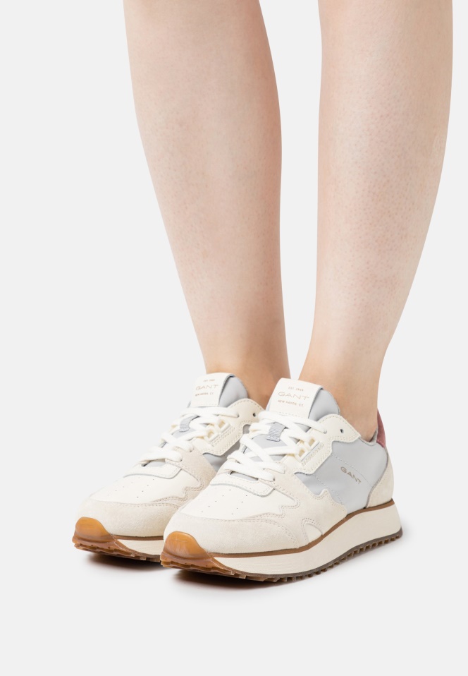 Gabor Latte Platform Sandals