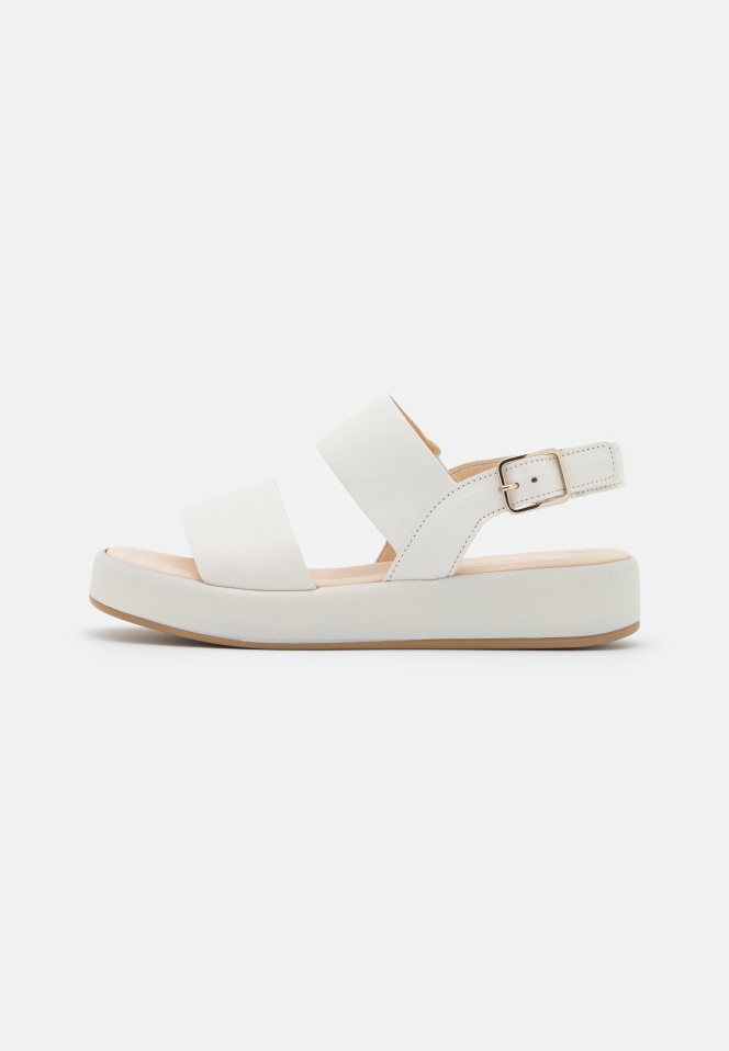 Gabor Latte Platform Sandals