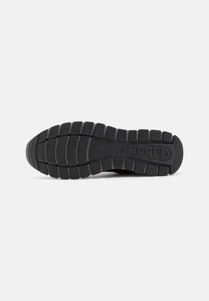 Gabor High-Top Trainers Black