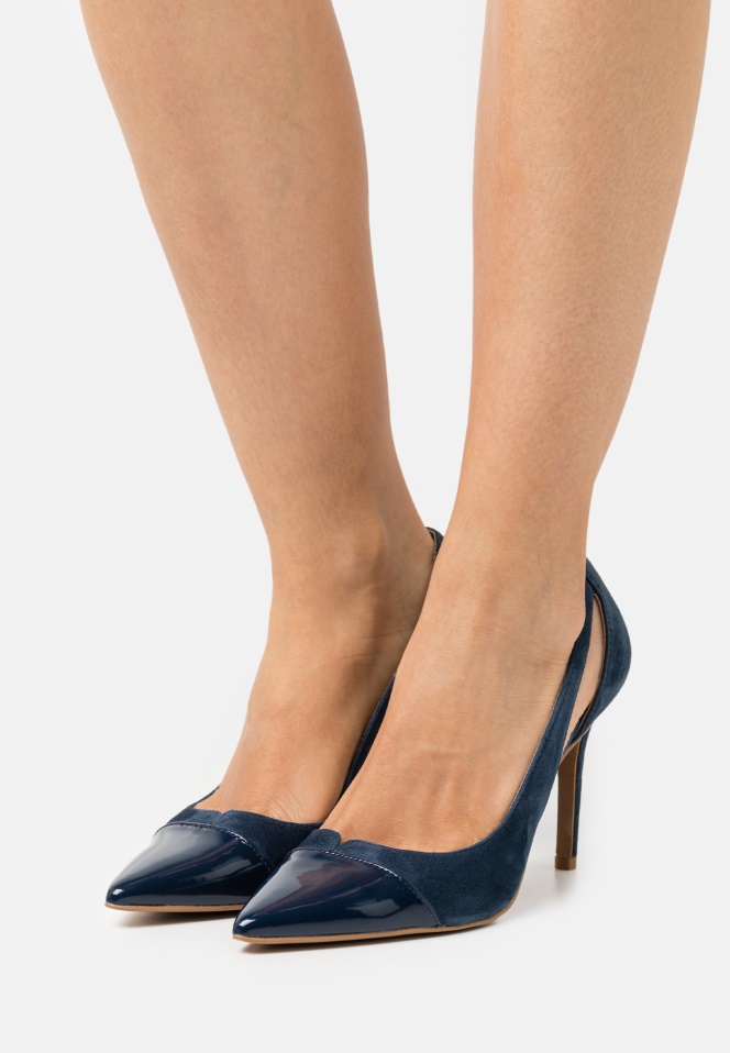 Classic Heels Marine Gabor