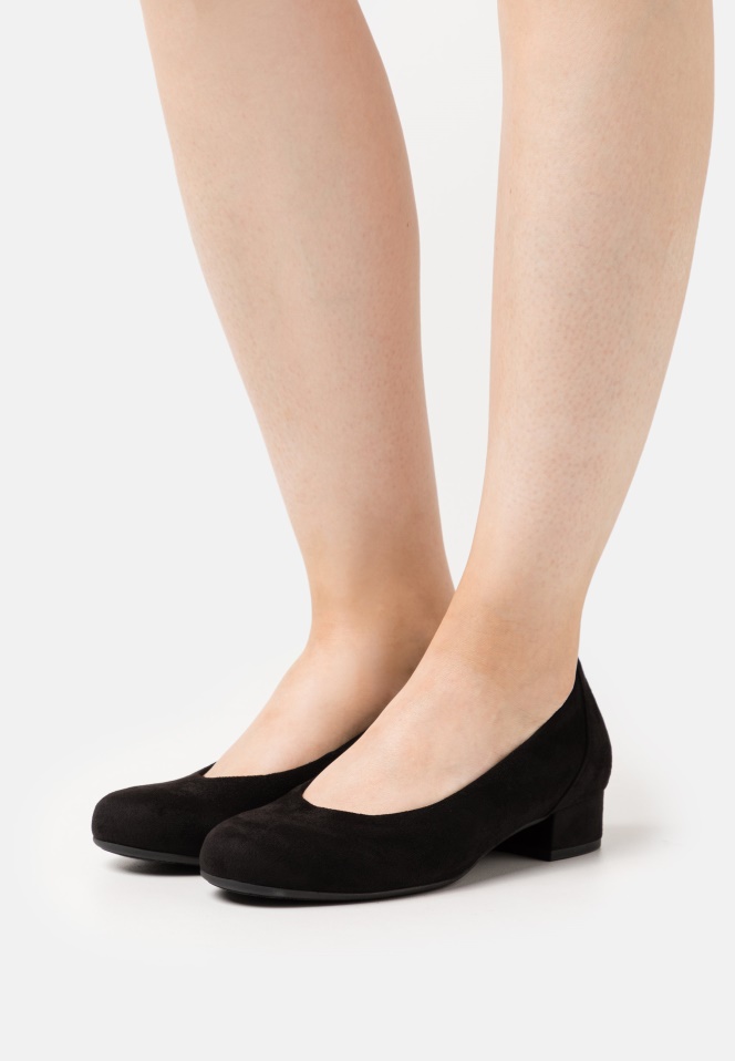 Ballet Pumps Gabor Black