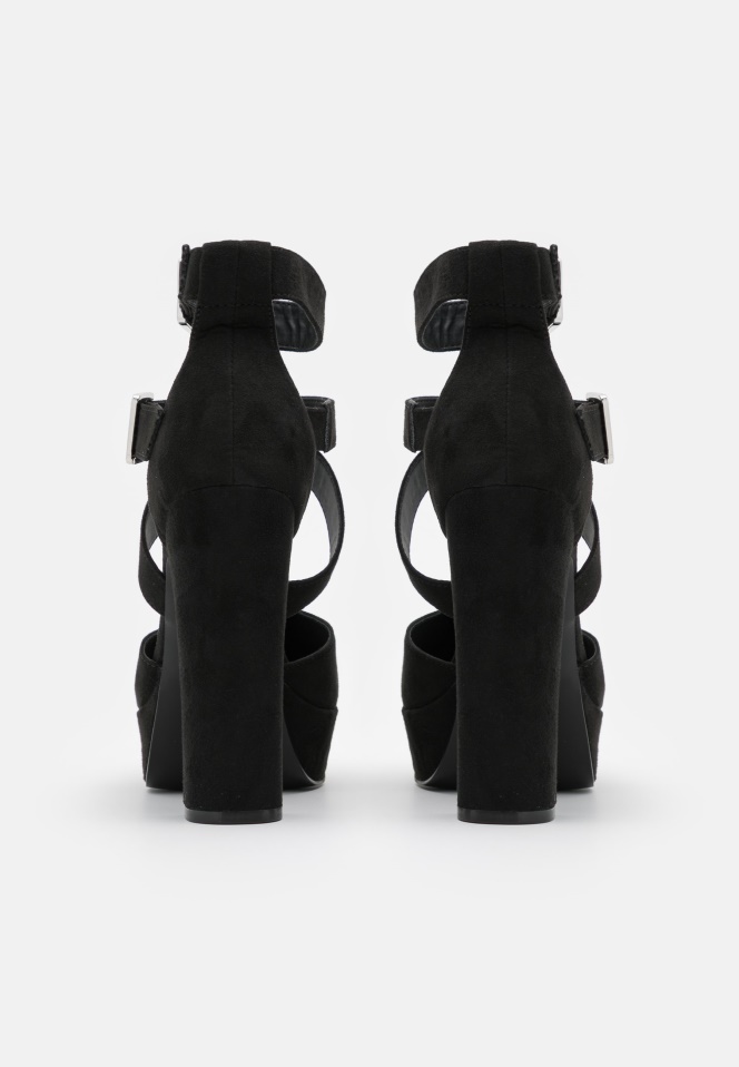 Gabor Black High Heels
