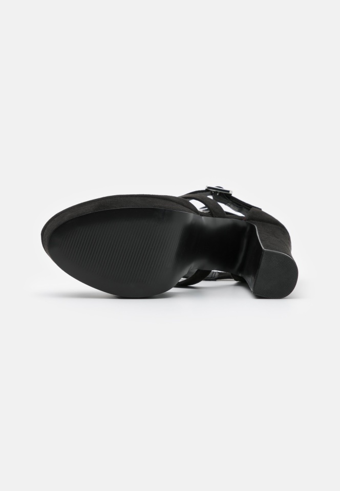Gabor Black High Heels