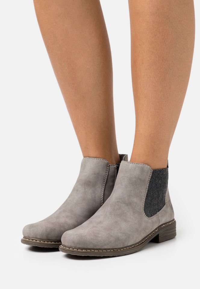 Ankle Boots Dark Green Gabor